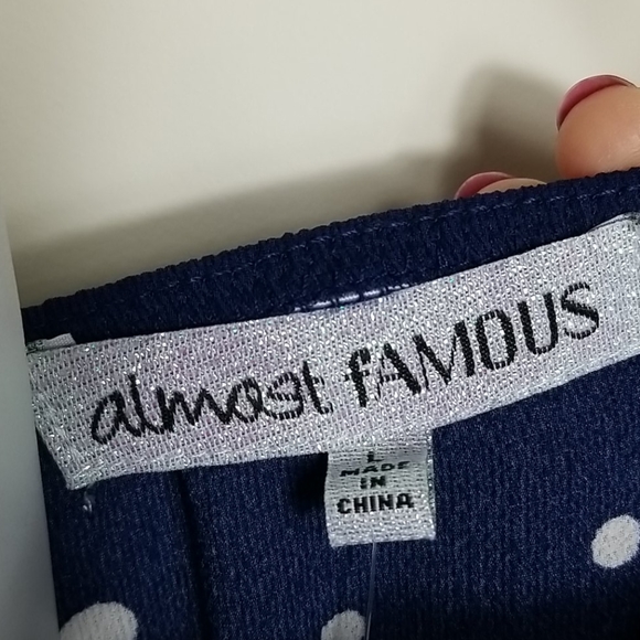 NWT Women's Large Sleeveless Jumpsuit - Picture 7 of 10